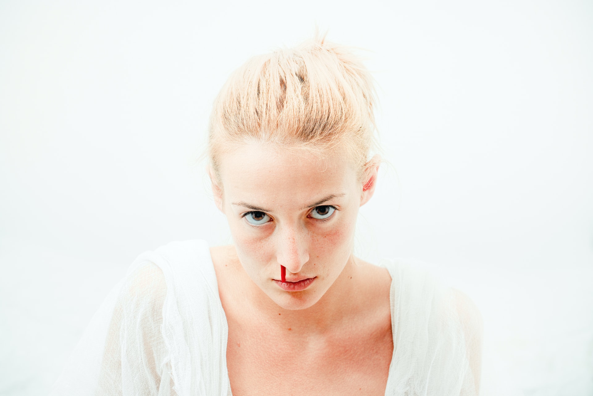 Can Stress Cause Nosebleeds YoursApp